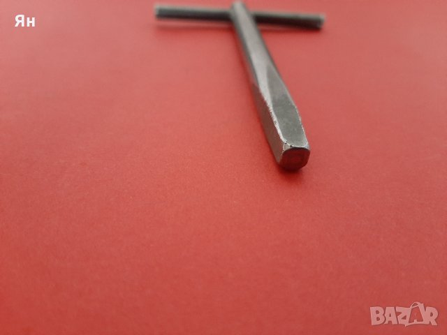  Английски Инструмент Скосен Четириграм за Ревизии , снимка 2 - Други инструменти - 35425892