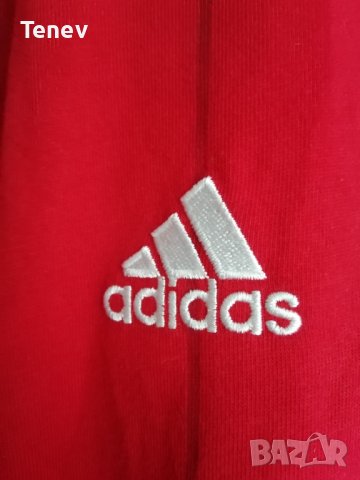 Bayern Munich Adidas оригинална памучна тениска Байерн Мюнхен XL, снимка 4 - Тениски - 43350548