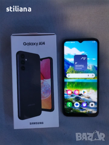 SAMSUNG Galaxy A14, снимка 2 - Samsung - 53192119