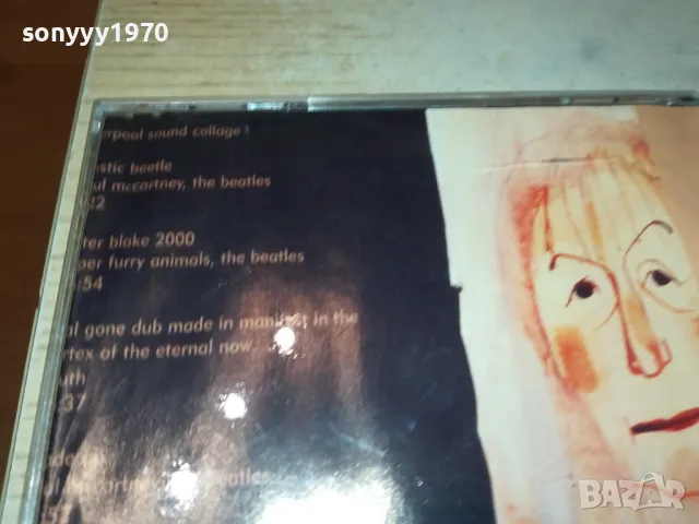 LIVERPOOL CD 2105251115, снимка 12 - CD дискове - 50372445