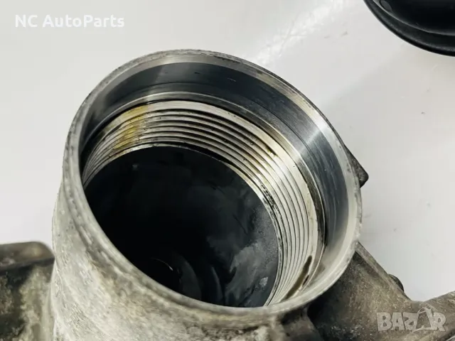 Корпус за маслен филтър за Renault Рено Мастер Опел Мовано Нисан Интерстар 2.3 дизел 8201005241 2013, снимка 7 - Части - 48110732