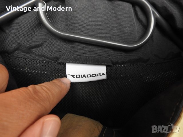 Ново мъжко спортно яке Diadora Диадора (М), снимка 9 - Якета - 37785033