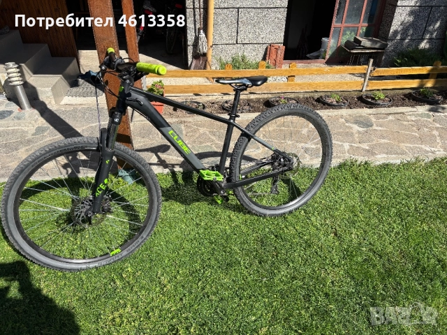 Планински велосипед Cube, снимка 1