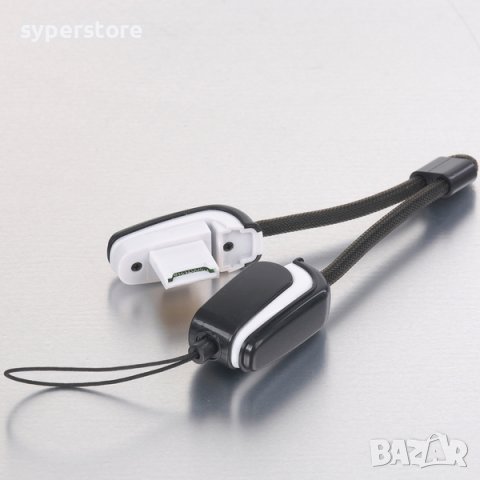 Кабел MiniUSB-USB с четец за карти Digital One SP20001  Smart wmicro-SD CR, снимка 2 - Кабели и адаптери - 38227094