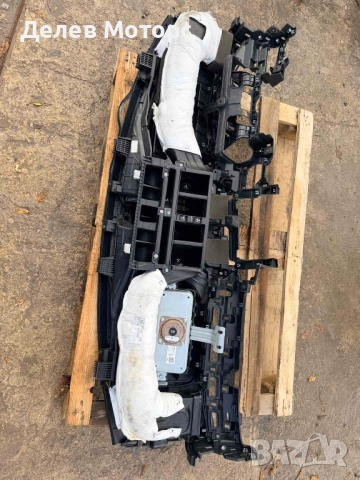 84701 N7100, 84721 N7000, 80300-N7000 арматурно табло с еърбег от Hyundai Tucson Хюндай Туксон 2024 , снимка 8 - Части - 52367658