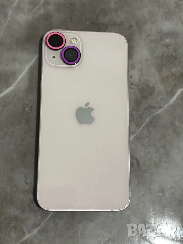 Като нов!iPhone 13 pink 128gb, снимка 5 - Apple iPhone - 53145307