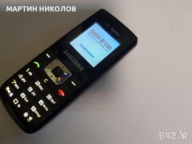 Samsung B100, снимка 2 - Samsung - 38685065