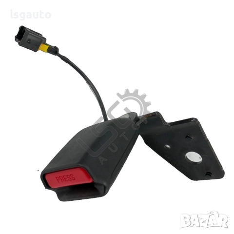 Задна лява закопчалка предпазен колан Citroen DS4 2015-2018 ID: 155250