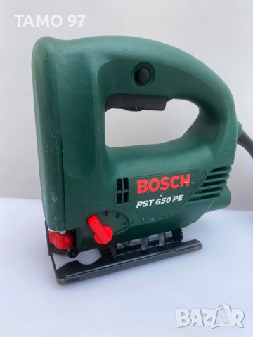 BOSCH PST 650 PE - Прободен трион 470W