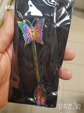 Вилички и лъжички, снимка 2 - Прибори за хранене, готвене и сервиране - 43187654