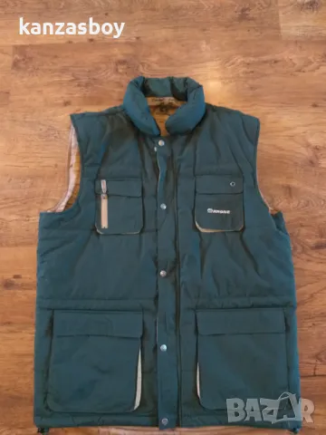 krone - мъжки елек 2ХЛ, снимка 4 - Други - 48512023