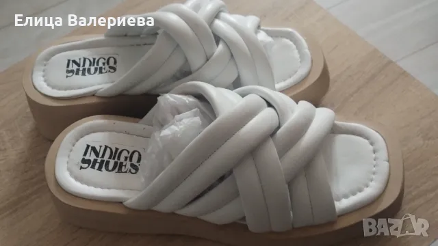 Нови летни обувки 40 номер , снимка 1