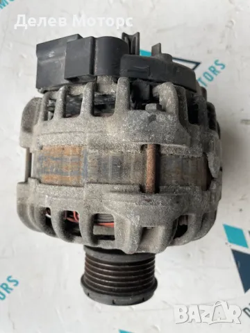 23100294R, алтернатор, Динамо от Дачия Докер 1.5 ДЦИ, 75 к.с, 5 ск., 2018 г. код на двигател К9КЕ626, снимка 4 - Части - 48345848