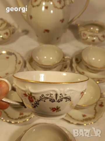 немски порцеланов сервиз , снимка 4 - Сервизи - 43812992