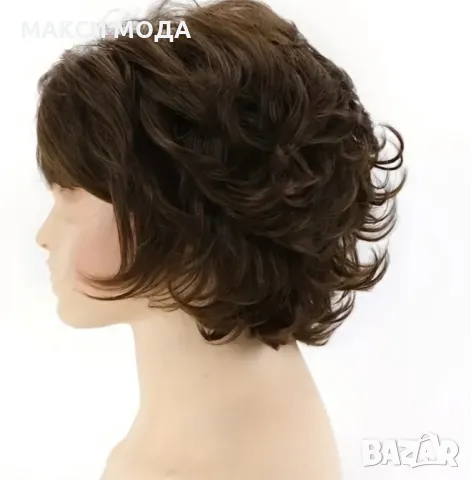 Нова перука , снимка 2 - Аксесоари за коса - 47565248