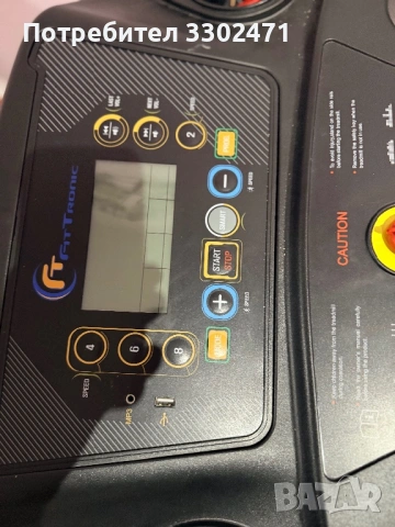 Фитнес пътека, снимка 4 - Фитнес уреди - 53031103