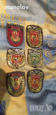Нашивки., снимка 3 - Други - 32253517