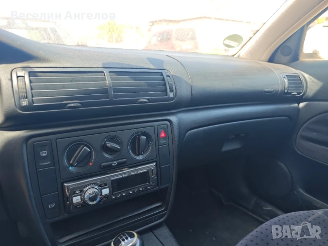 Фолксваген Пасат б5 1.8 20v на части , снимка 12 - Автомобили и джипове - 50737844