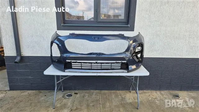 Предна броня Kia Sportage година 2019 2020 2021 код 86511F1500, 86511-F1500 