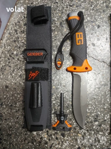 нож за оцеляване, снимка 2 - Ножове - 51332592