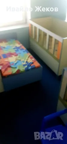 Детски креватчета , снимка 6 - Бебешки легла и матраци - 49576959