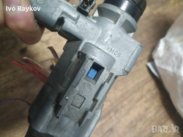 Ключ , патронник за MERCEDES C220 W202 , 2025450314 , снимка 7 - Части - 53501402