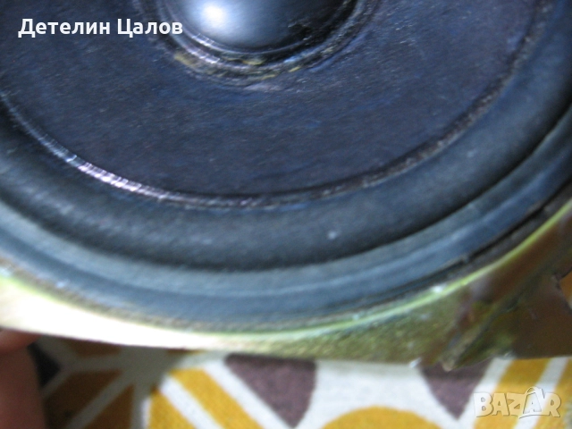 Високоговорител JVC шест ома от аудио система или от касетофон, снимка 11 - Радиокасетофони, транзистори - 52950525