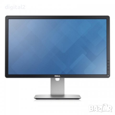 Монитор Dell P2214Hb 1920 x 1080 FHD Въртяща стойка . Перфектни . 2 гаранция, снимка 7 - Монитори - 37427474