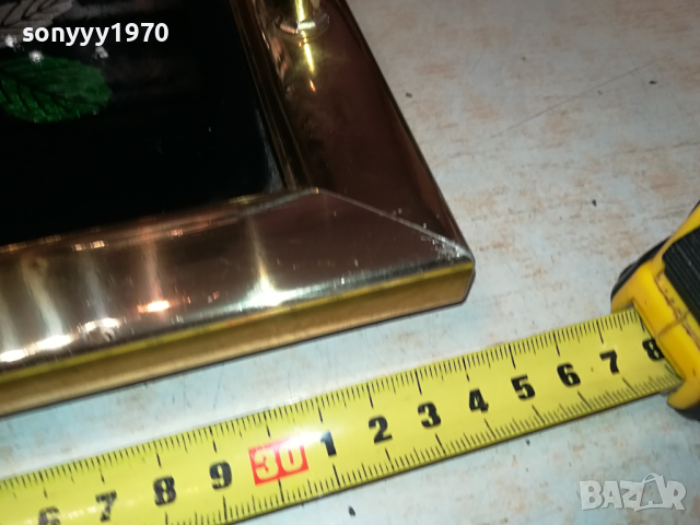 ПОДНОС ОТ ФРАНЦИЯ 2403241029LNWC, снимка 9 - Антикварни и старинни предмети - 44920642