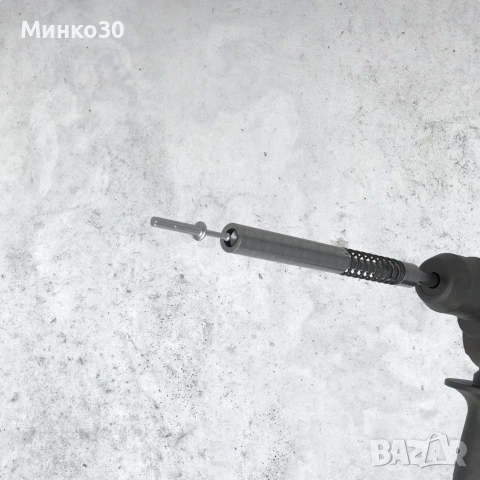 Анкериращ накрайник с SDS захват , снимка 5 - Други инструменти - 53565677