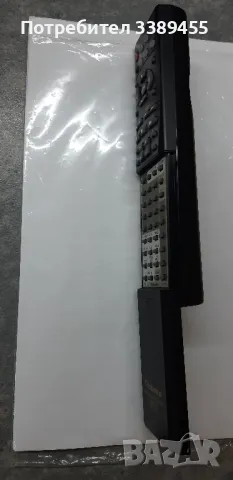 дистанционно за Техникс, снимка 4 - Ресийвъри, усилватели, смесителни пултове - 50145590