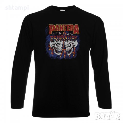 Мъжка тениска Pantera 2