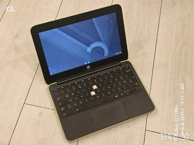 HP Chromebook 11 G5 EE

, снимка 2 - Лаптопи за дома - 50680846
