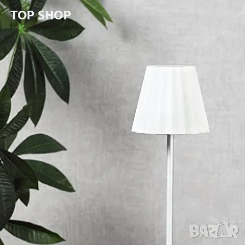 Нова Акумулаторна настолна лампа Нощна лампа/Дом Спалня, снимка 6 - Лампи за стена - 49638561