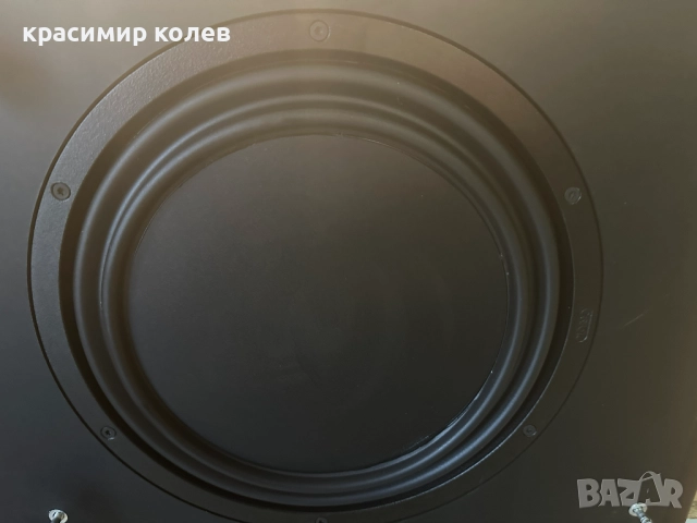 мощен субуфер "CANTON SUB 12", снимка 11 - Тонколони - 52691795