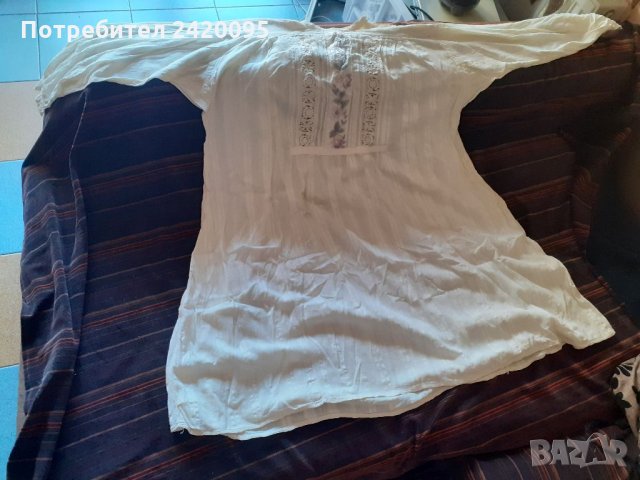 Стара автентична риза -50лв, снимка 5 - Ризи - 33305821