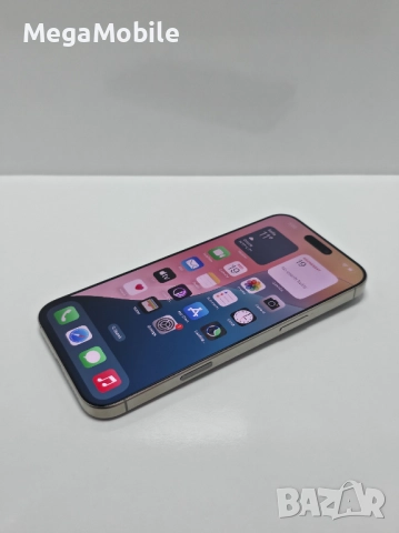 iPhone 16 Pro Max 256GB Titanium Natural, снимка 7 - Apple iPhone - 52633482