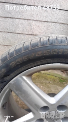 Гуми с джанти, снимка 8 - Гуми и джанти - 52438708