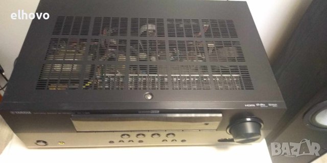 Ресивър Yamaha RX-V365, снимка 9 - Ресийвъри, усилватели, смесителни пултове - 43114259