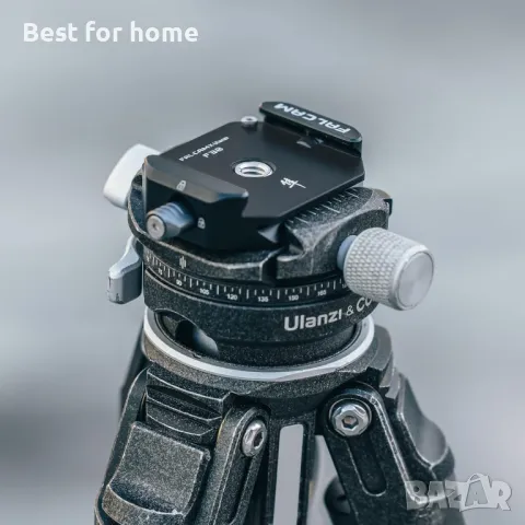  Скоба за статив/стабилизатор/кардан/плъзгач, снимка 6 - Чанти, стативи, аксесоари - 49619227