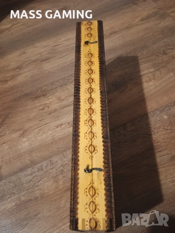 СОЦ ПИРОГРАФИРАН ШАХ-МАТ, снимка 6 - Шах и табла - 52552322