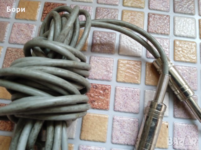 Профи кабел жак мъжко към жак женско, снимка 3 - Други - 35100940