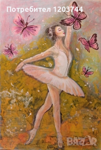 Картини 🐎коне,цветя🌺, портрети✨ НОВО✨, снимка 10 - Картини - 52526267