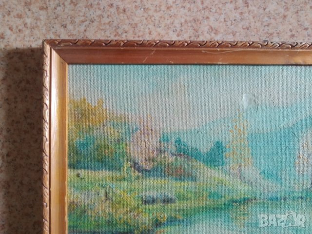 картина-пейзаж, снимка 2 - Картини - 39663823