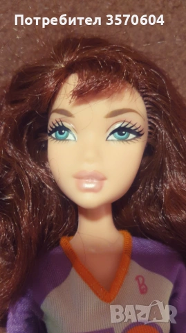 Barbie my scene , снимка 4 - Кукли - 53102269