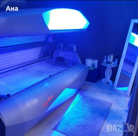 Solarium Ergoline 500, снимка 7 - Солариуми - 52971037