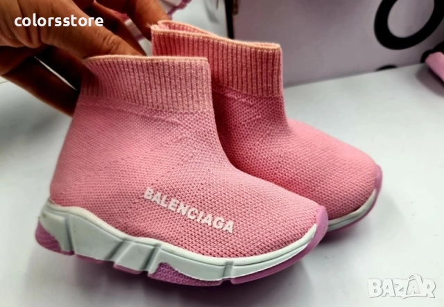 Детски маратонки Balenciaga код BR59u, снимка 3 - Детски маратонки - 52052415