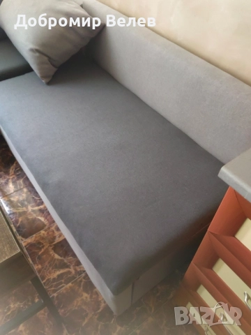 Ъглов диван , снимка 4 - Дивани и мека мебел - 52234094