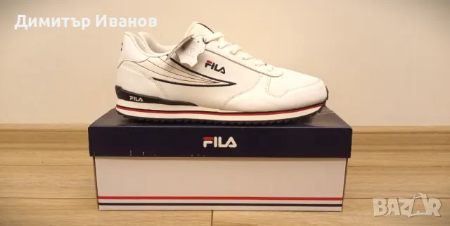 ЧИСТО НОВИ! Спортни обувки, маратонки Fila Classic Leather