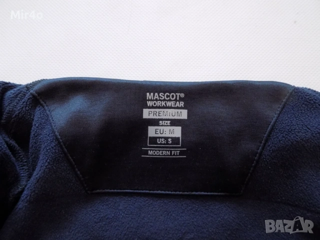 работно горнище mascot яке худи полар суичър елек екип блуза фанела тениска палто мъжко оригинално M, снимка 5 - Спортни дрехи, екипи - 51668614